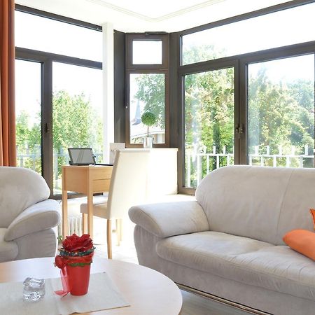 Haus Roseneck Mit Gratis Zugang Zur Jod-Sole-Therme Bad Bevensen Εξωτερικό φωτογραφία