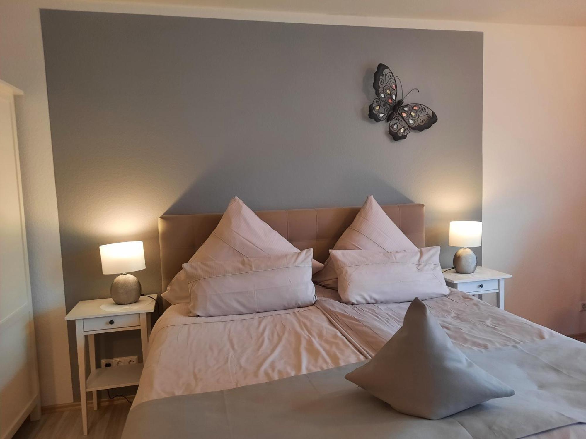 Haus Roseneck Mit Gratis Zugang Zur Jod-Sole-Therme Bad Bevensen Εξωτερικό φωτογραφία