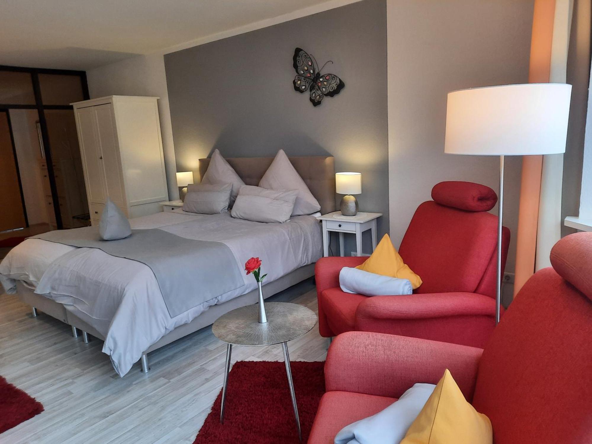 Haus Roseneck Mit Gratis Zugang Zur Jod-Sole-Therme Bad Bevensen Εξωτερικό φωτογραφία