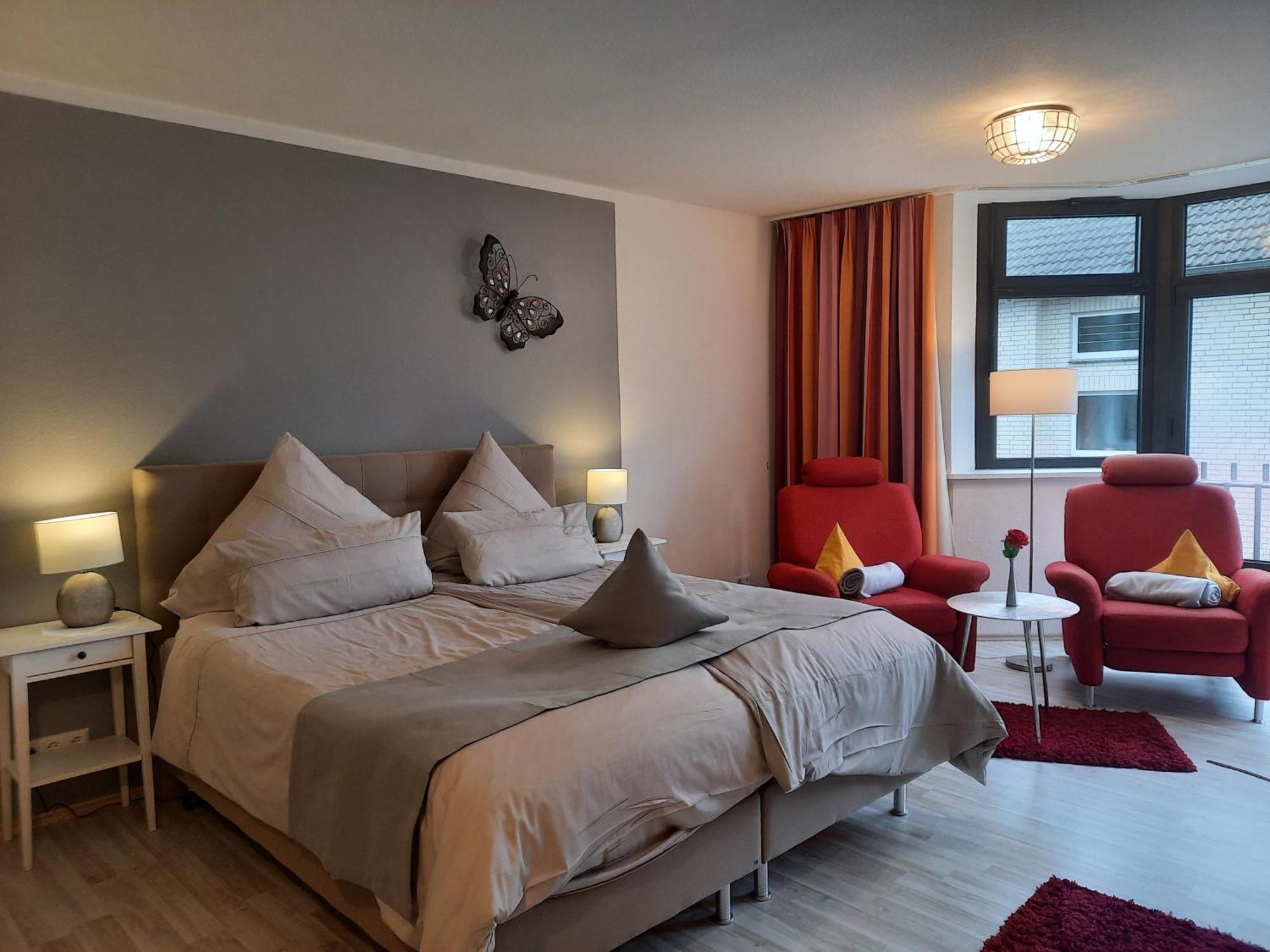 Haus Roseneck Mit Gratis Zugang Zur Jod-Sole-Therme Bad Bevensen Εξωτερικό φωτογραφία