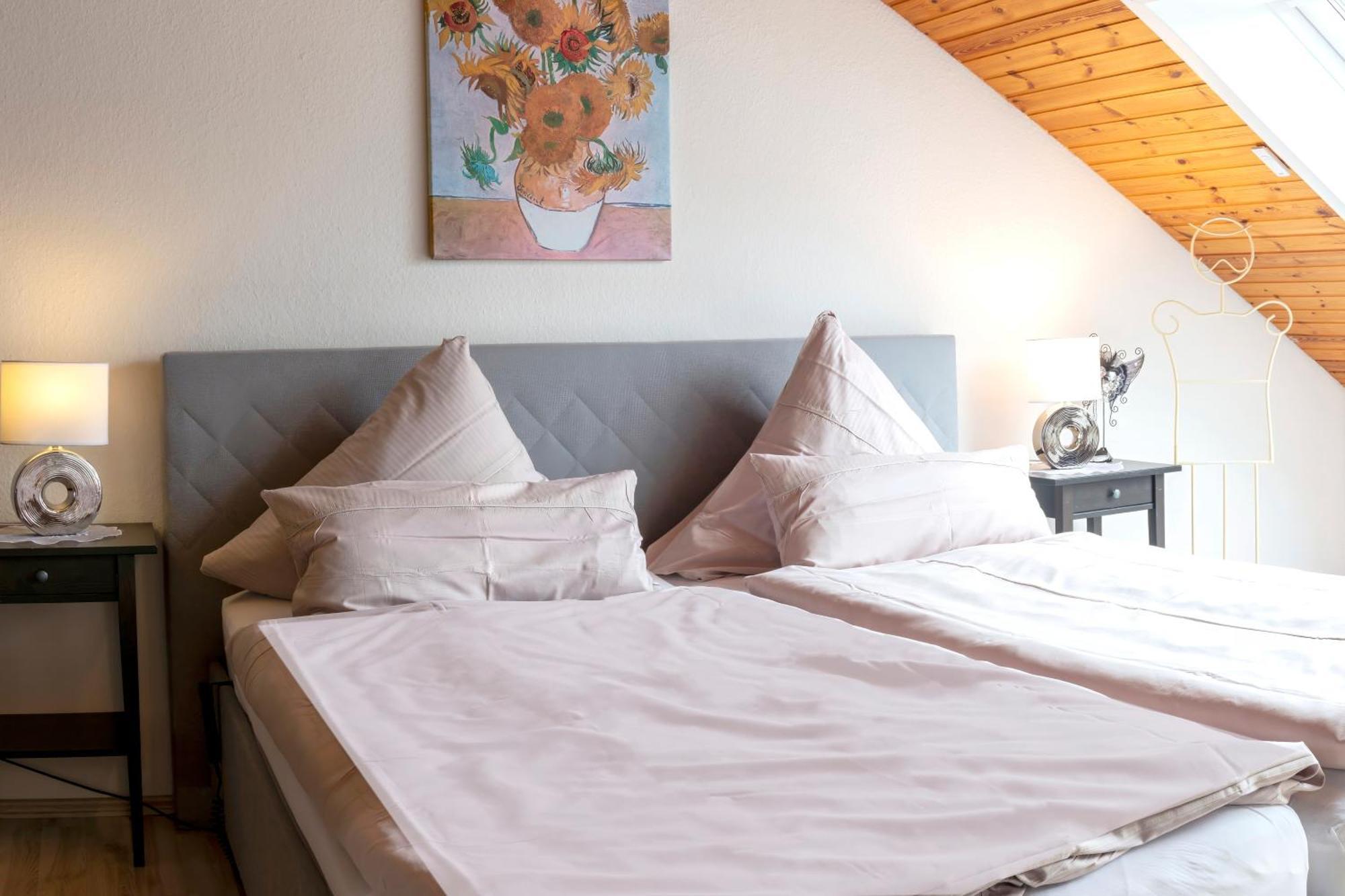 Haus Roseneck Mit Gratis Zugang Zur Jod-Sole-Therme Bad Bevensen Εξωτερικό φωτογραφία