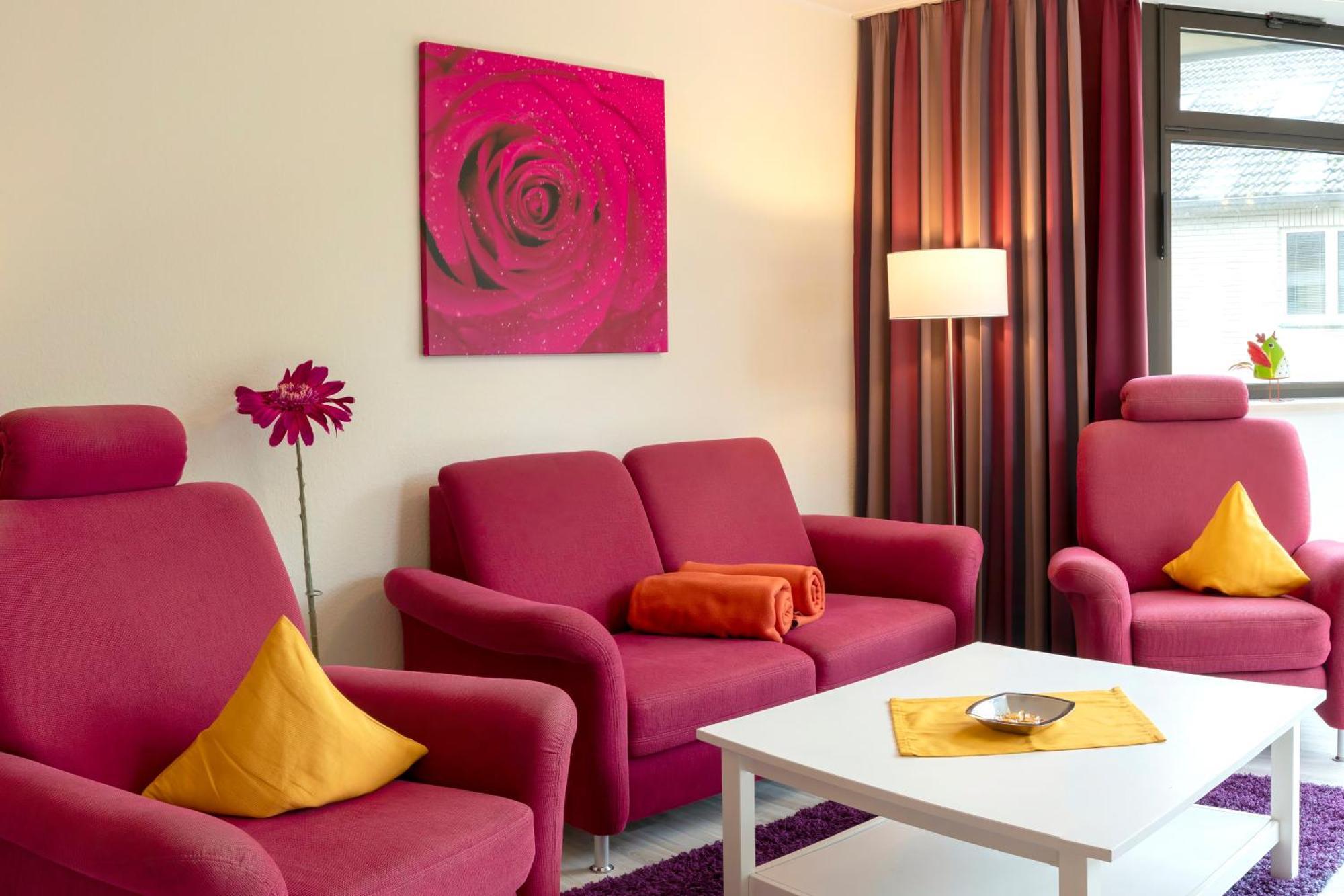 Haus Roseneck Mit Gratis Zugang Zur Jod-Sole-Therme Bad Bevensen Εξωτερικό φωτογραφία