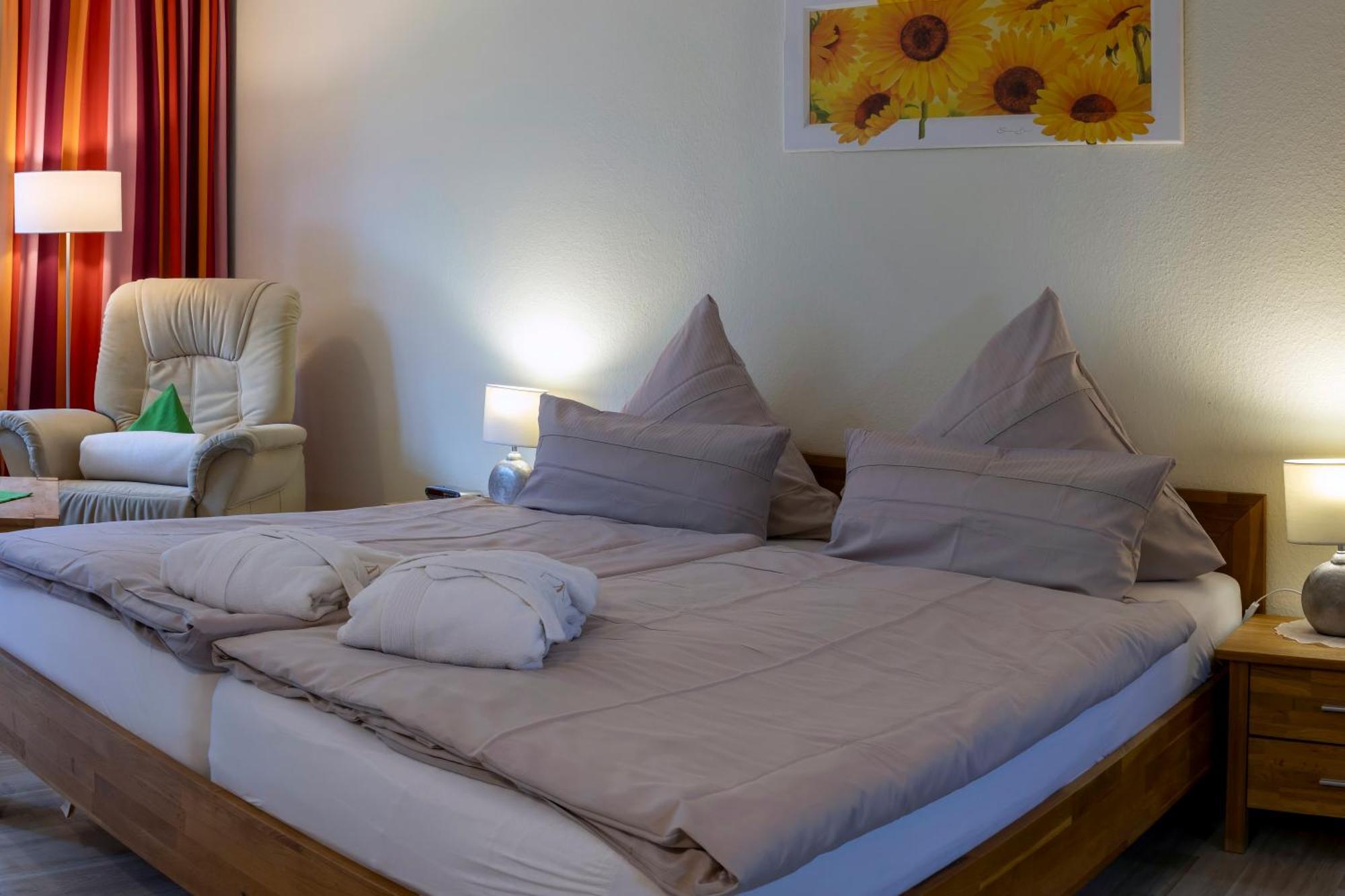 Haus Roseneck Mit Gratis Zugang Zur Jod-Sole-Therme Bad Bevensen Εξωτερικό φωτογραφία