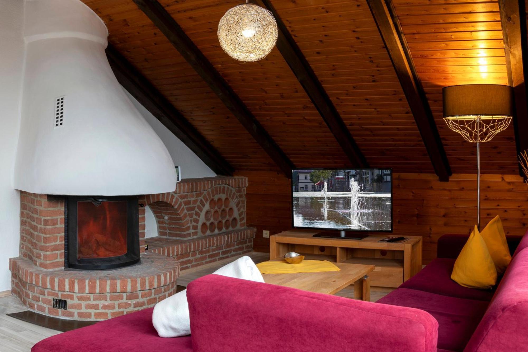 Haus Roseneck Mit Gratis Zugang Zur Jod-Sole-Therme Bad Bevensen Εξωτερικό φωτογραφία