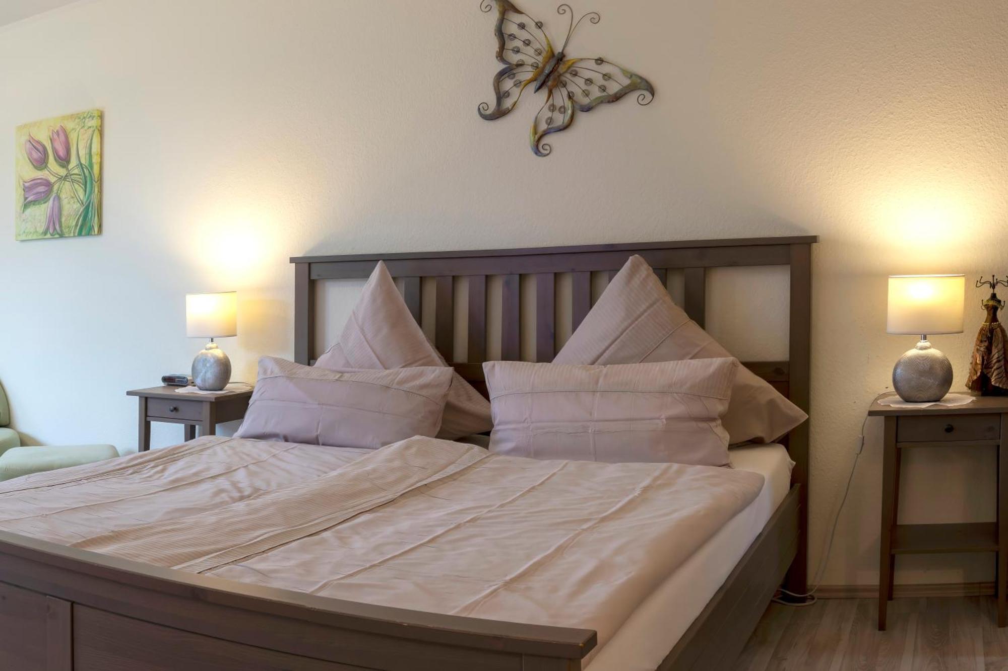 Haus Roseneck Mit Gratis Zugang Zur Jod-Sole-Therme Bad Bevensen Εξωτερικό φωτογραφία