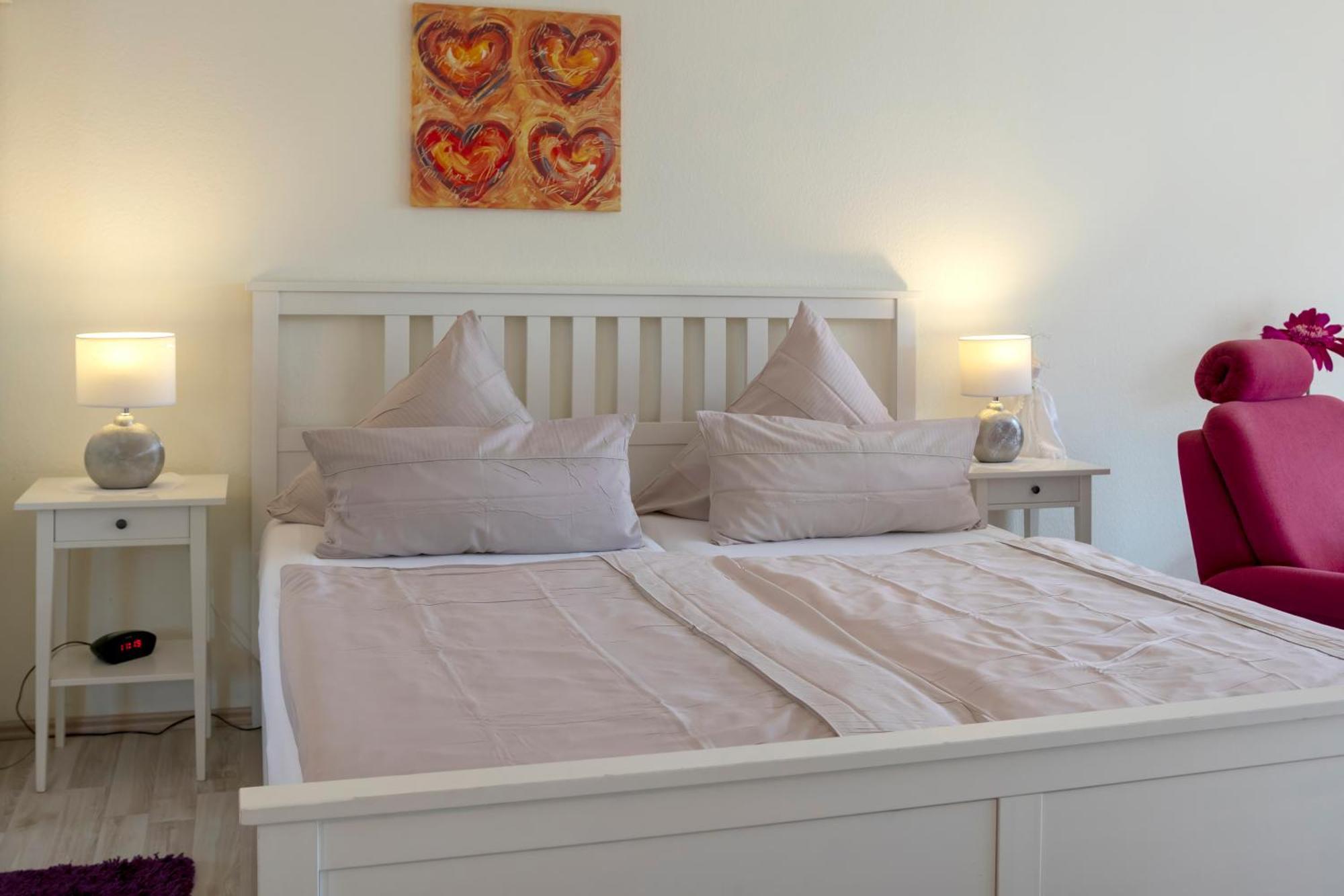 Haus Roseneck Mit Gratis Zugang Zur Jod-Sole-Therme Bad Bevensen Εξωτερικό φωτογραφία