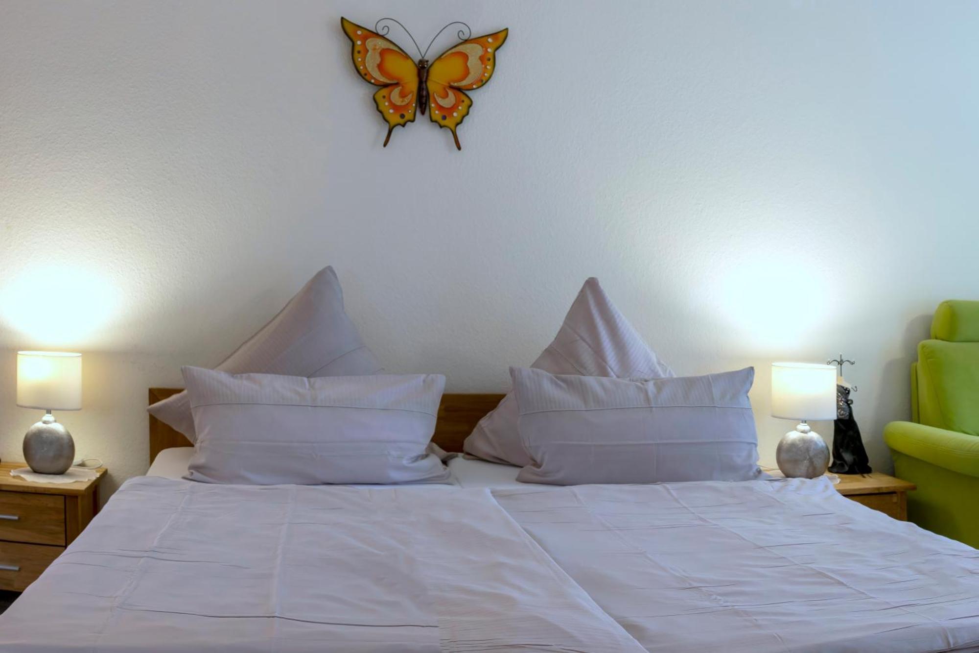 Haus Roseneck Mit Gratis Zugang Zur Jod-Sole-Therme Bad Bevensen Εξωτερικό φωτογραφία