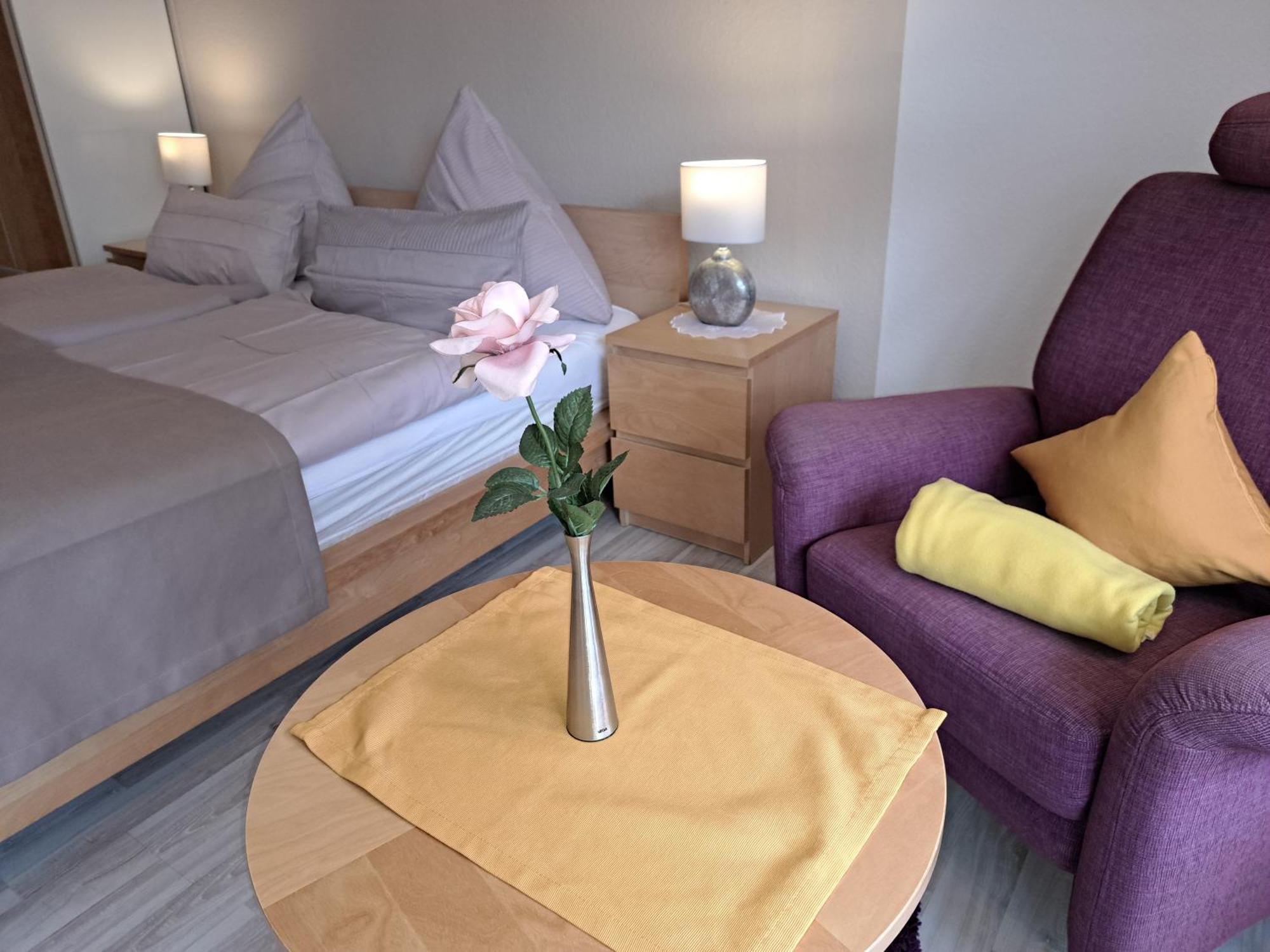 Haus Roseneck Mit Gratis Zugang Zur Jod-Sole-Therme Bad Bevensen Εξωτερικό φωτογραφία
