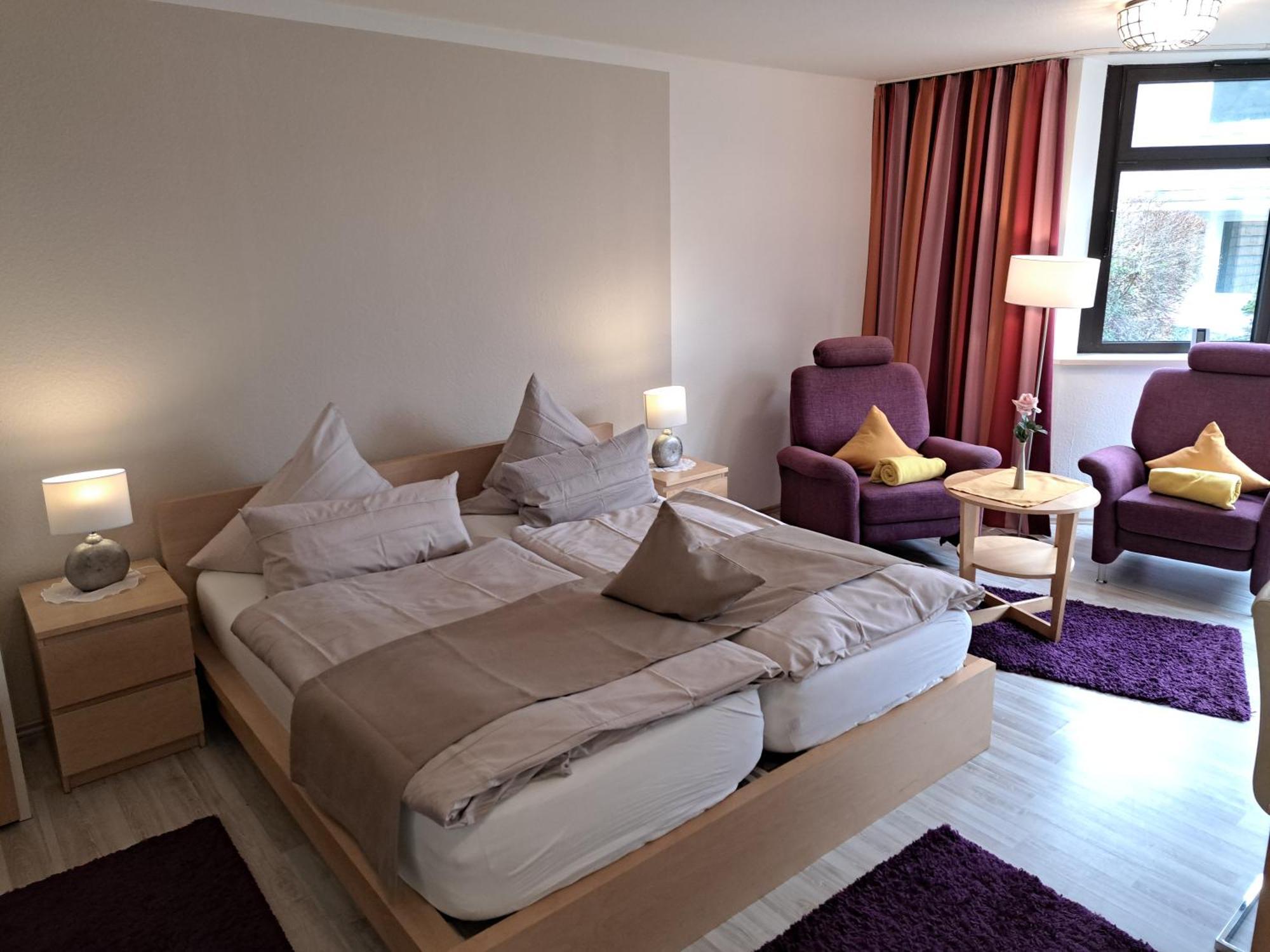 Haus Roseneck Mit Gratis Zugang Zur Jod-Sole-Therme Bad Bevensen Εξωτερικό φωτογραφία