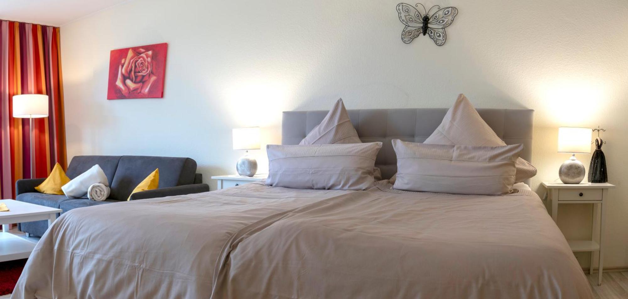 Haus Roseneck Mit Gratis Zugang Zur Jod-Sole-Therme Bad Bevensen Εξωτερικό φωτογραφία