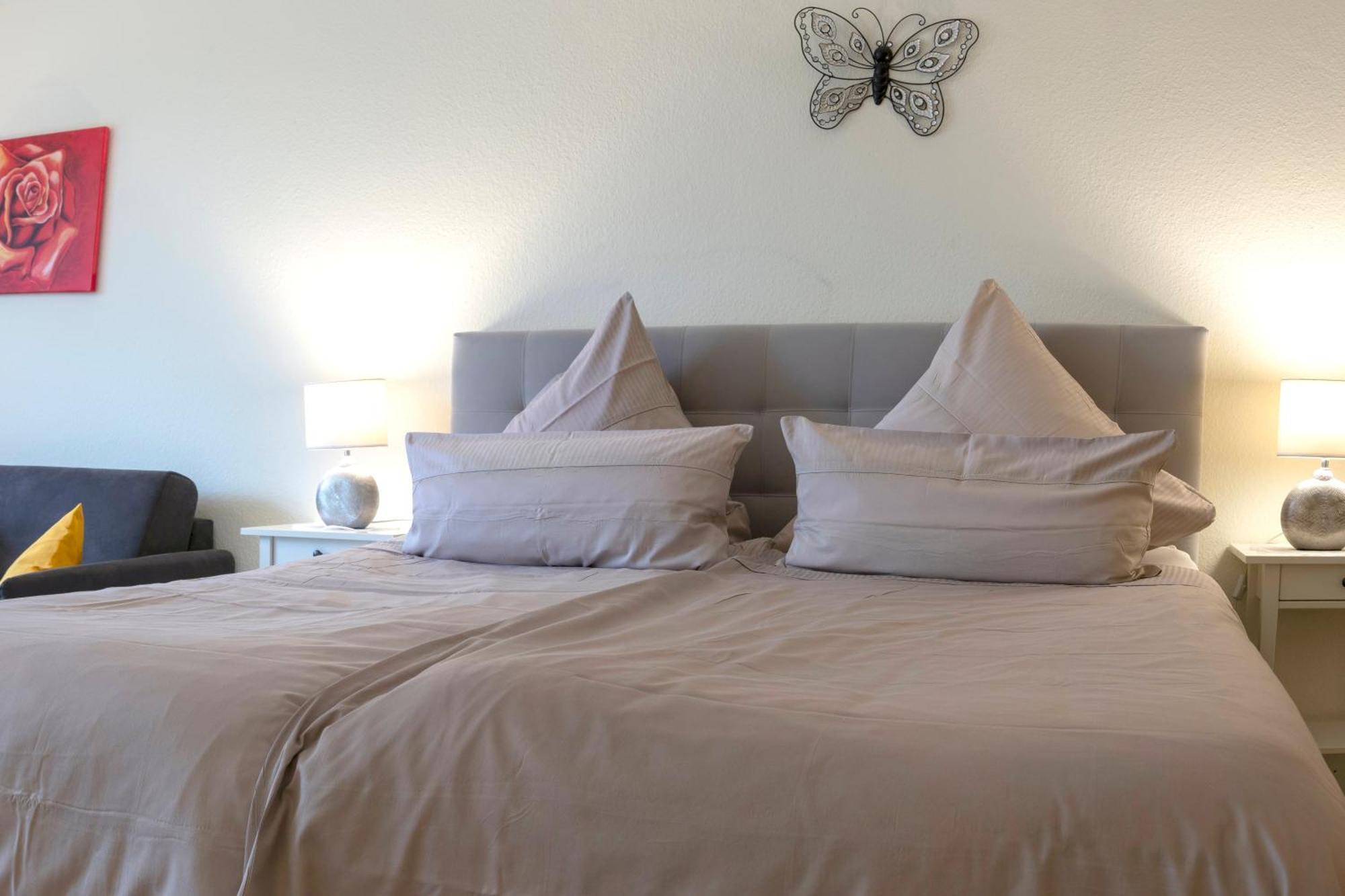 Haus Roseneck Mit Gratis Zugang Zur Jod-Sole-Therme Bad Bevensen Εξωτερικό φωτογραφία