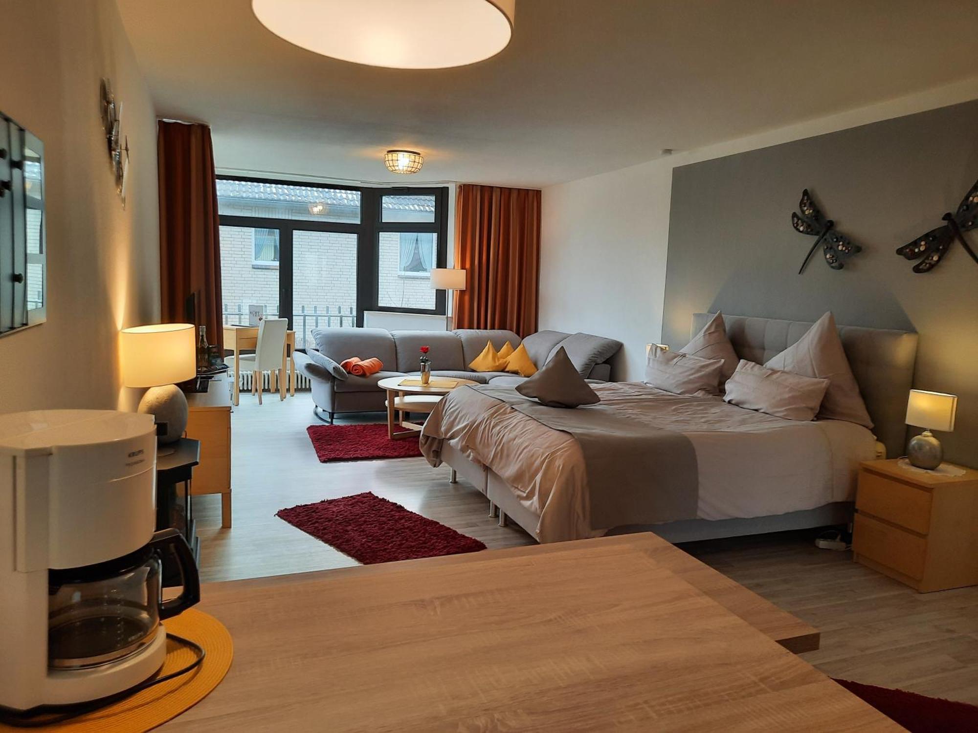 Haus Roseneck Mit Gratis Zugang Zur Jod-Sole-Therme Bad Bevensen Εξωτερικό φωτογραφία