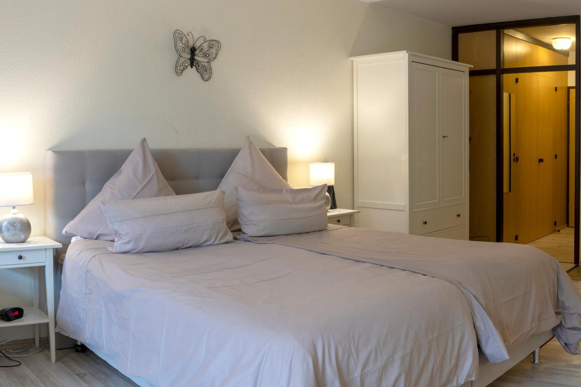 Haus Roseneck Mit Gratis Zugang Zur Jod-Sole-Therme Bad Bevensen Εξωτερικό φωτογραφία