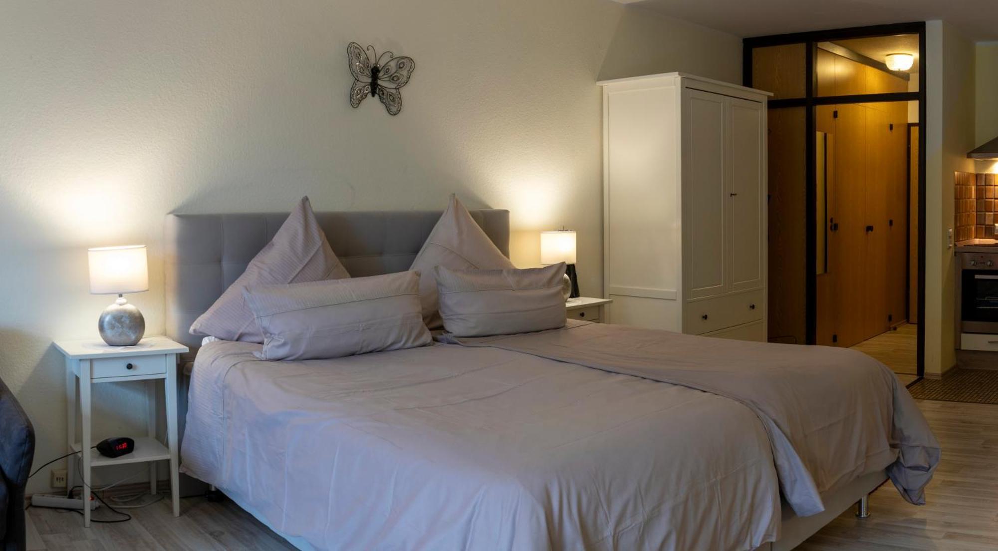 Haus Roseneck Mit Gratis Zugang Zur Jod-Sole-Therme Bad Bevensen Εξωτερικό φωτογραφία