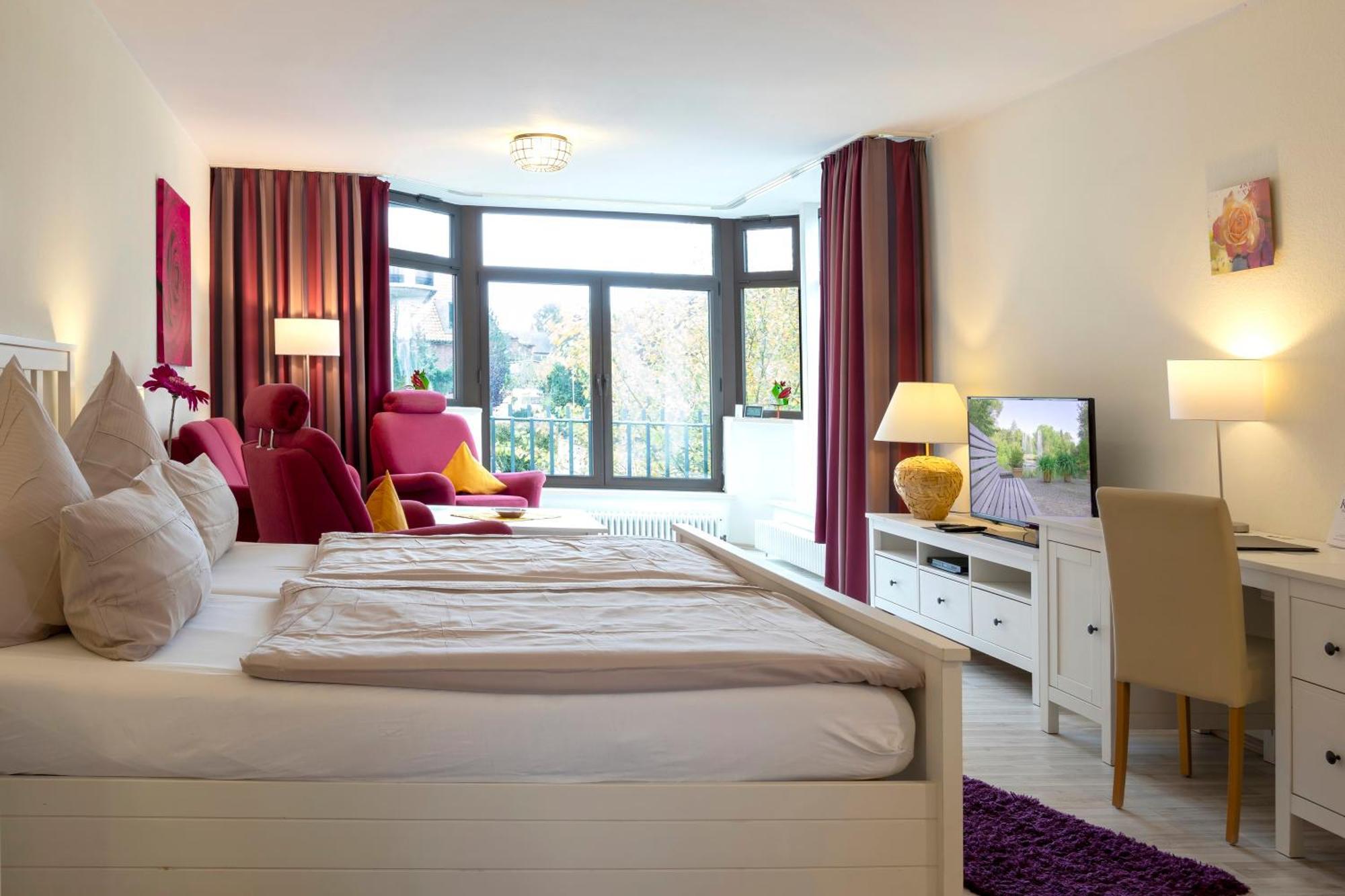 Haus Roseneck Mit Gratis Zugang Zur Jod-Sole-Therme Bad Bevensen Εξωτερικό φωτογραφία