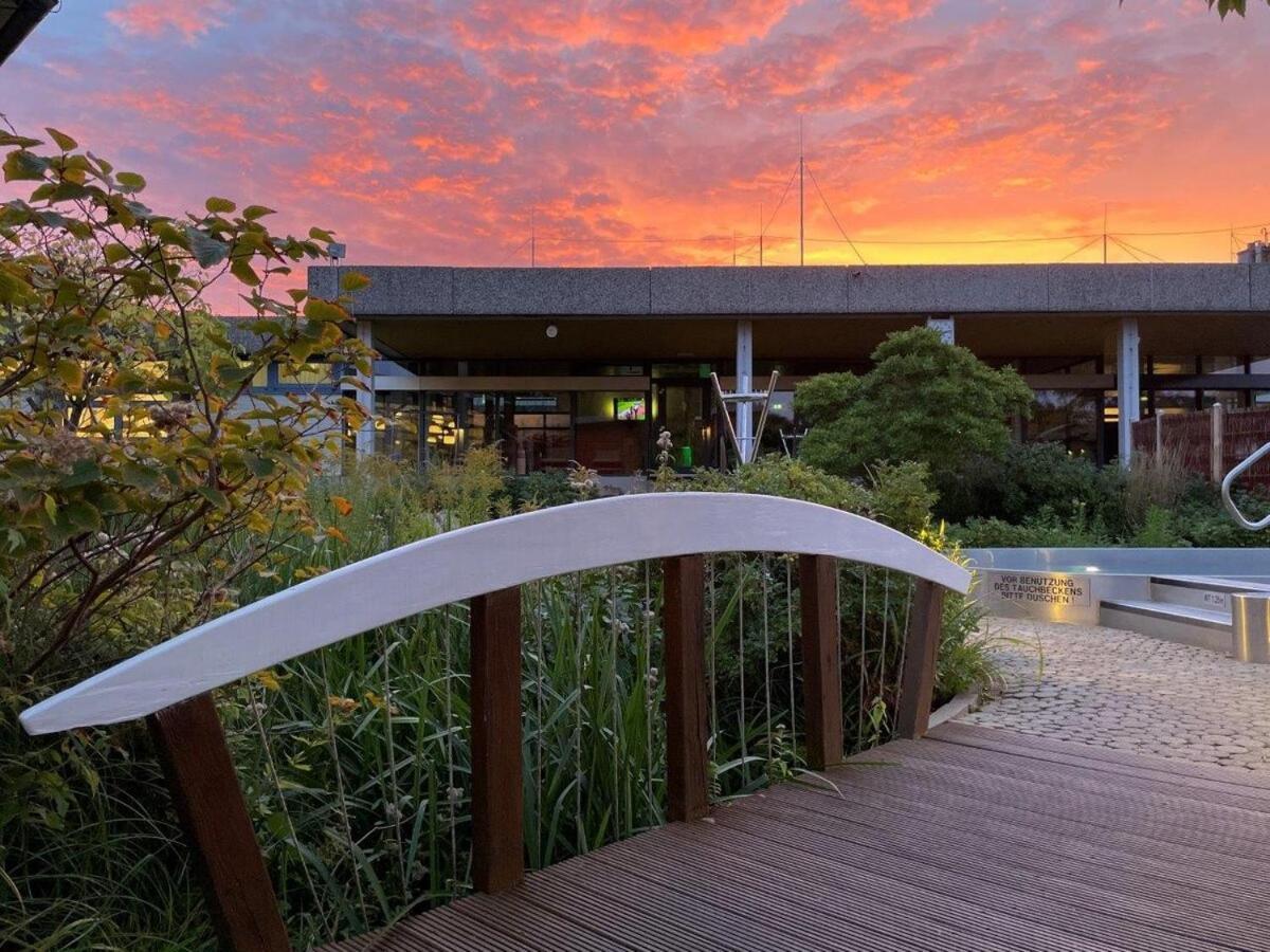 Haus Roseneck Mit Gratis Zugang Zur Jod-Sole-Therme Bad Bevensen Εξωτερικό φωτογραφία