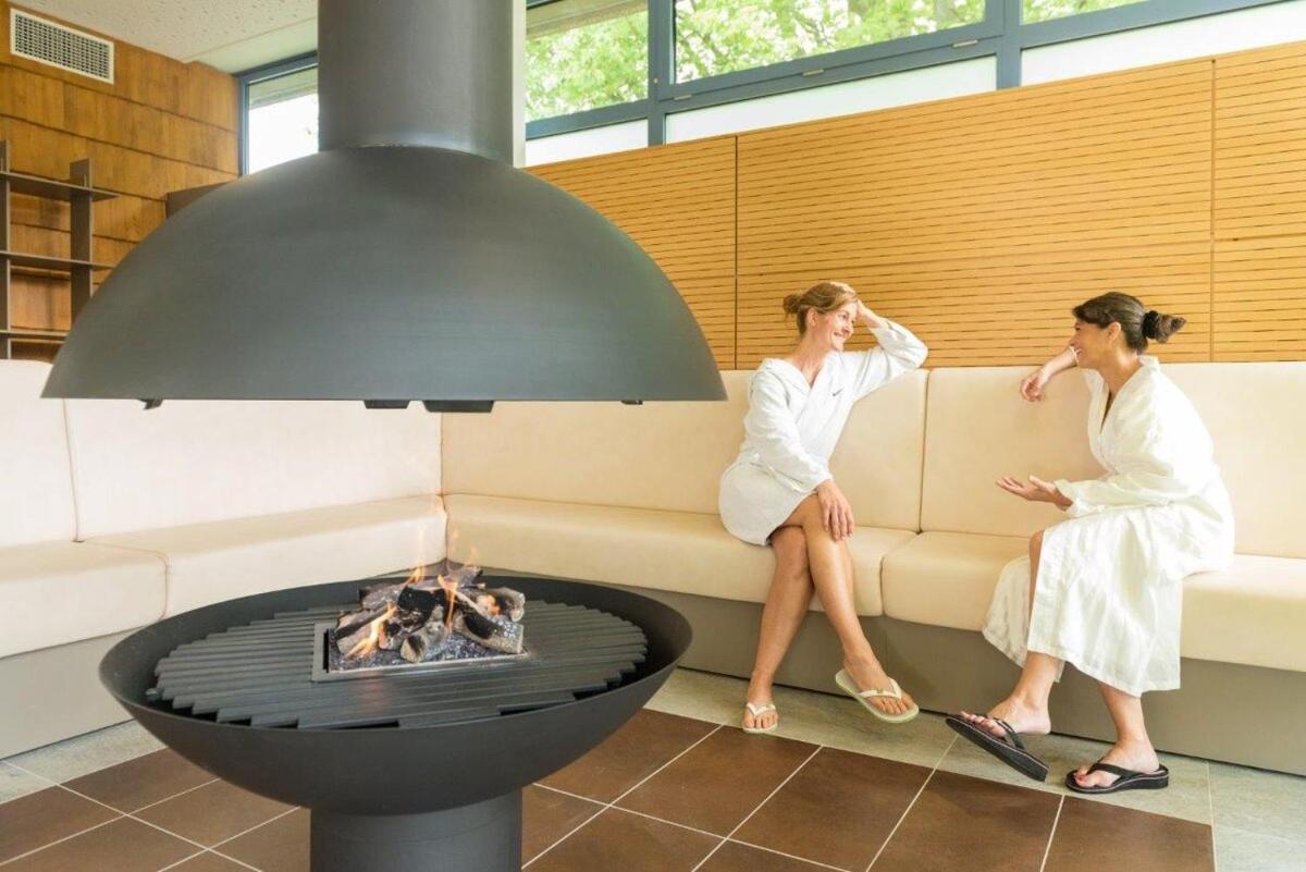 Haus Roseneck Mit Gratis Zugang Zur Jod-Sole-Therme Bad Bevensen Εξωτερικό φωτογραφία