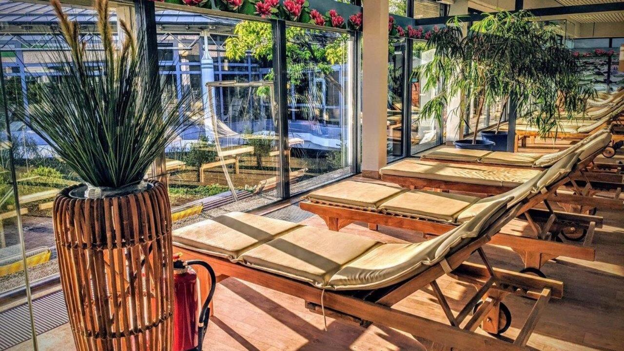 Haus Roseneck Mit Gratis Zugang Zur Jod-Sole-Therme Bad Bevensen Εξωτερικό φωτογραφία